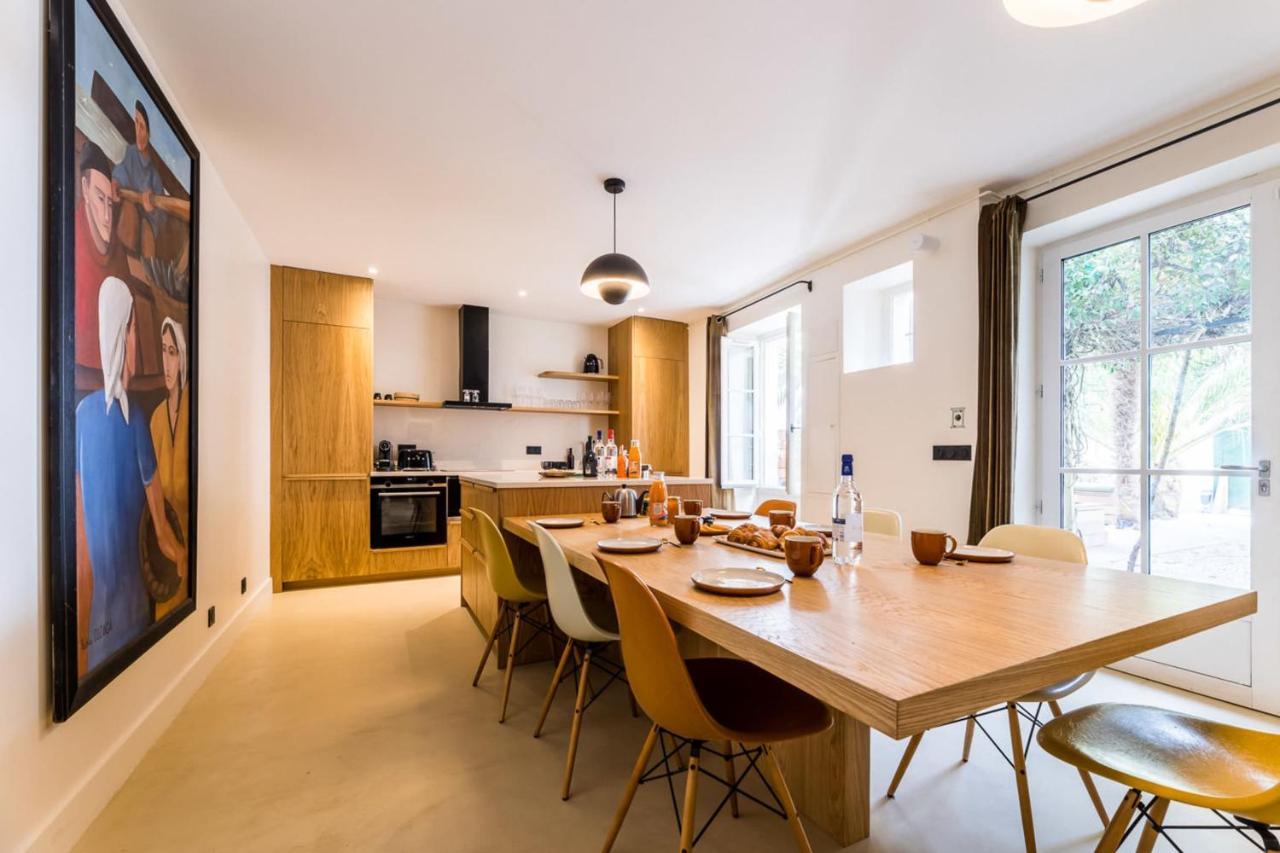 Kaskarot - Keyweek House With Garden3 Bedrooms 2 Bathrooms Beaurivage ビアリッツ エクステリア 写真
