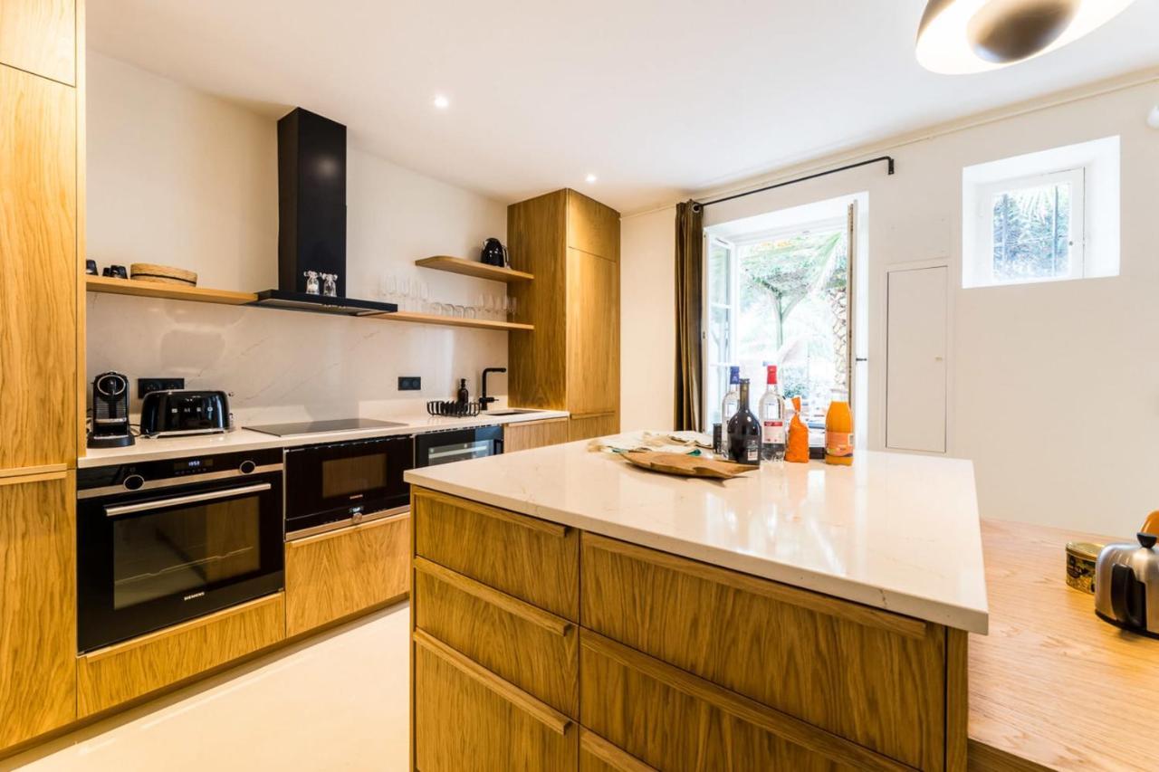 Kaskarot - Keyweek House With Garden3 Bedrooms 2 Bathrooms Beaurivage ビアリッツ エクステリア 写真