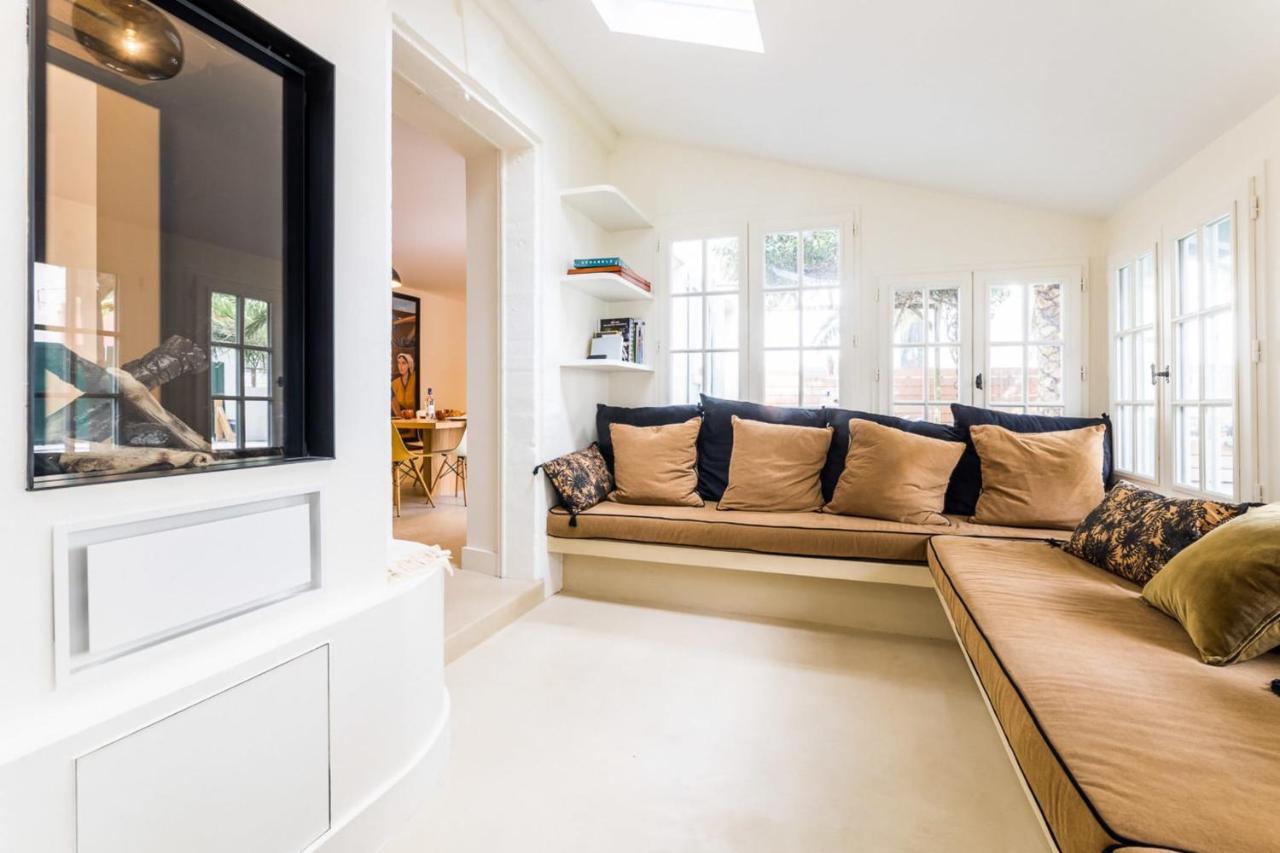 Kaskarot - Keyweek House With Garden3 Bedrooms 2 Bathrooms Beaurivage ビアリッツ エクステリア 写真