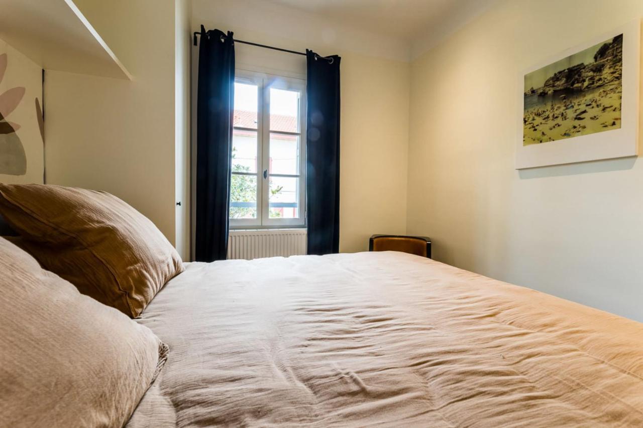 Kaskarot - Keyweek House With Garden3 Bedrooms 2 Bathrooms Beaurivage ビアリッツ エクステリア 写真