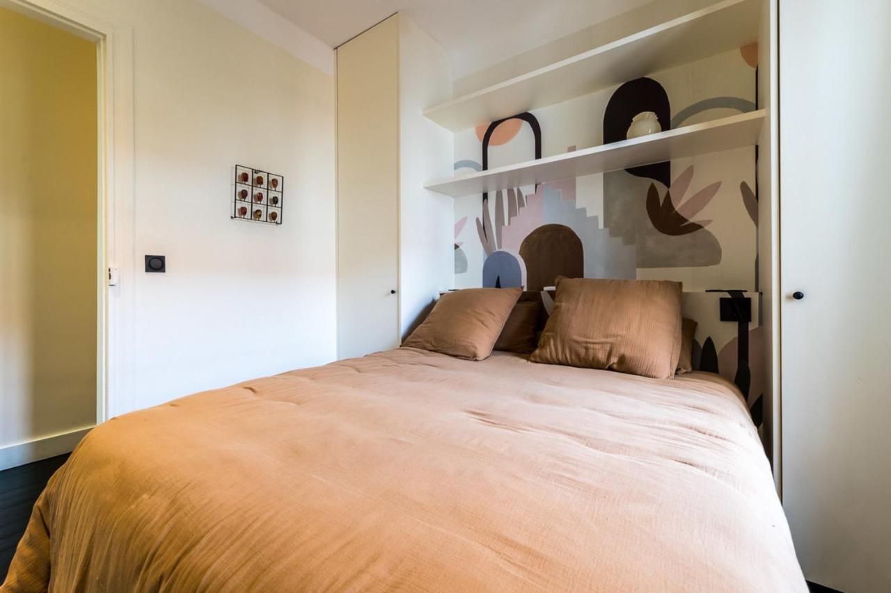 Kaskarot - Keyweek House With Garden3 Bedrooms 2 Bathrooms Beaurivage ビアリッツ エクステリア 写真