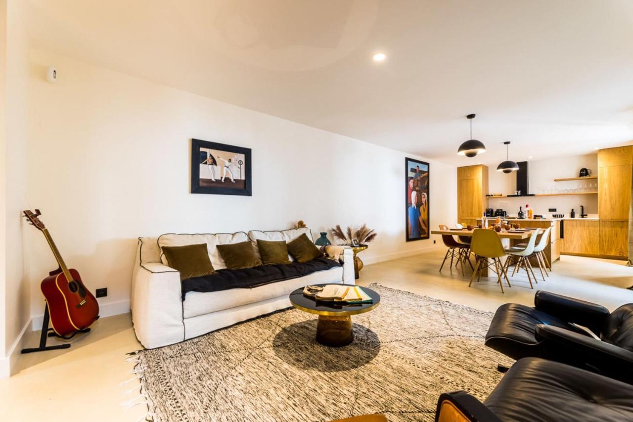 Kaskarot - Keyweek House With Garden3 Bedrooms 2 Bathrooms Beaurivage ビアリッツ エクステリア 写真