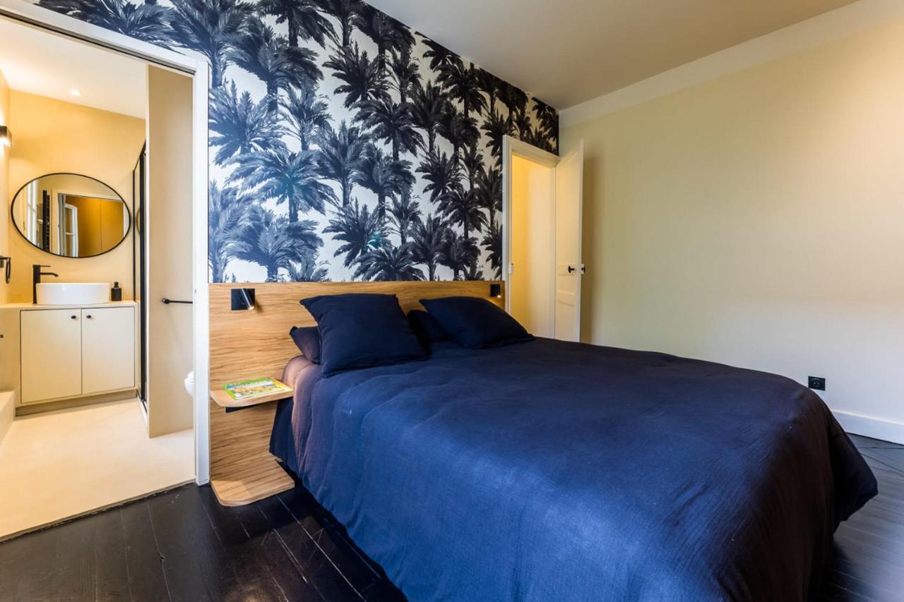Kaskarot - Keyweek House With Garden3 Bedrooms 2 Bathrooms Beaurivage ビアリッツ エクステリア 写真
